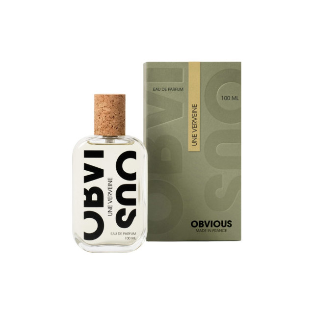 Immagine del profumo Une Verveine di Obvious