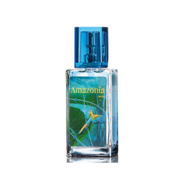 Immagine del profumo Amazonia for Him di Oriflame
