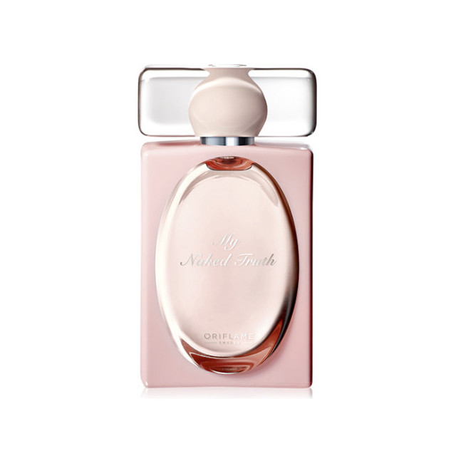Immagine del profumo My Naked Truth di Oriflame