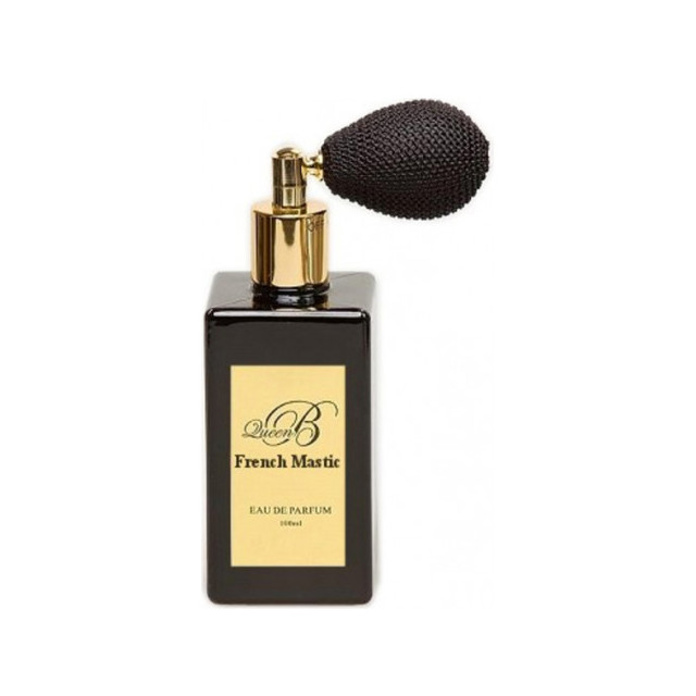 Immagine del profumo French Mastic di Queen B
