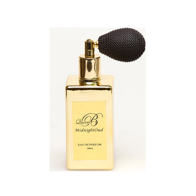 Immagine del profumo Midnight Oud di Queen B