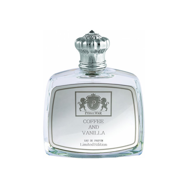 Immagine del profumo Coffee and Vanilla Eau de Parfum di Prince War
