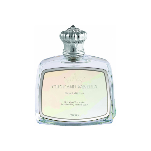 Immagine del profumo Coffee and Vanilla Parfum di Prince War
