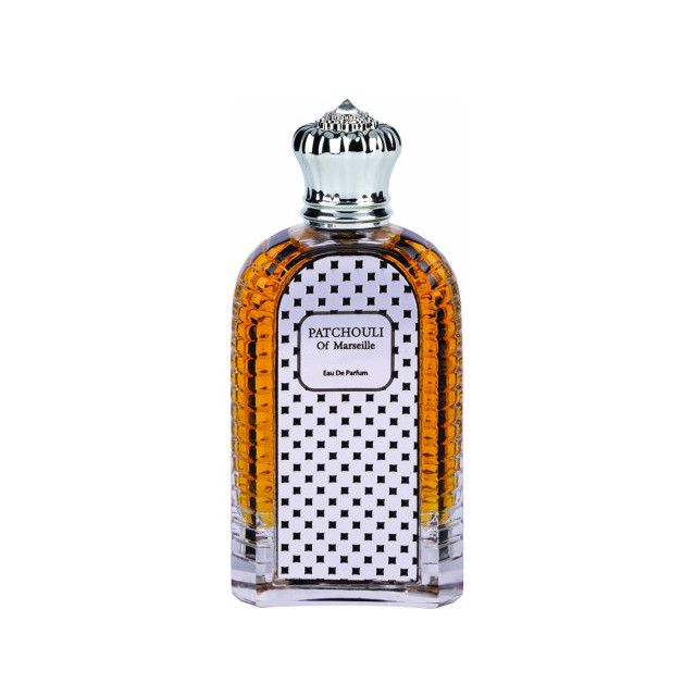 Immagine del profumo Patchouli of Marseille di Prince War