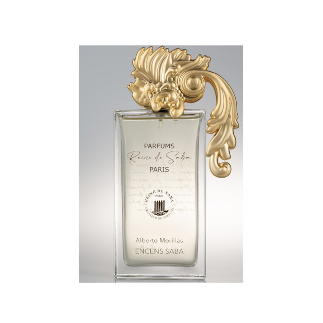 Immagine del profumo Encens Saba di Reine de Saba