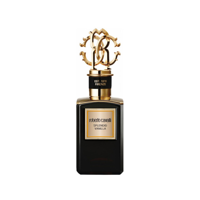 Immagine del profumo Splendid Vanilla di Roberto Cavalli