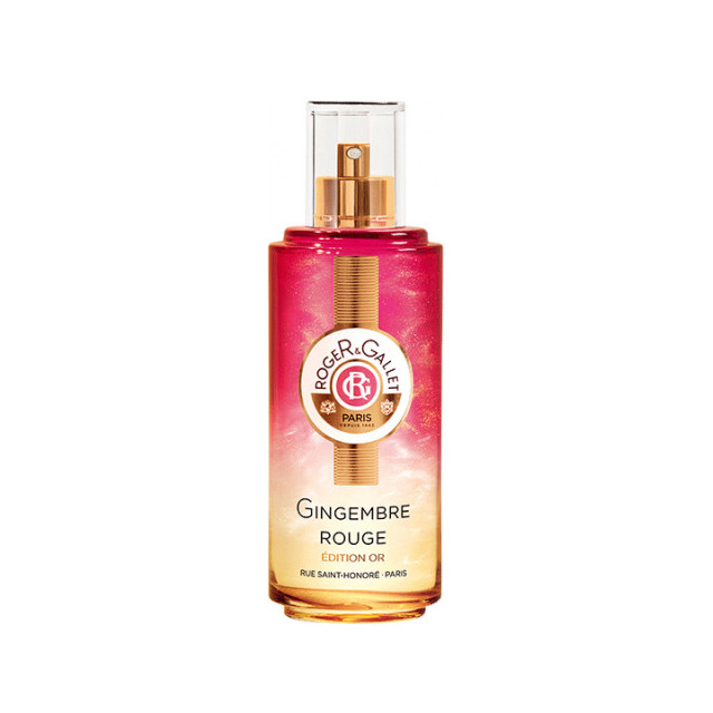 Immagine del profumo Gingembre Rouge Edition Or di Roger & Gallet