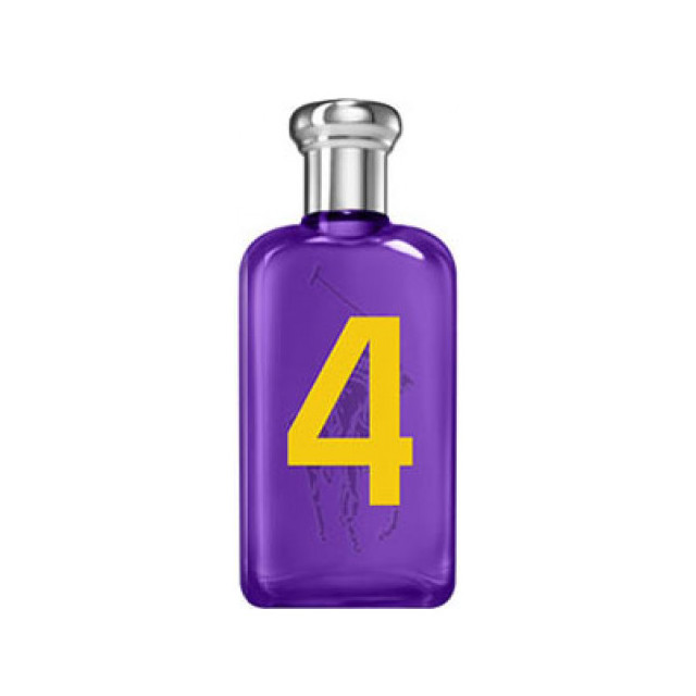 Immagine del profumo Big Pony 4 for Women di Ralph Lauren