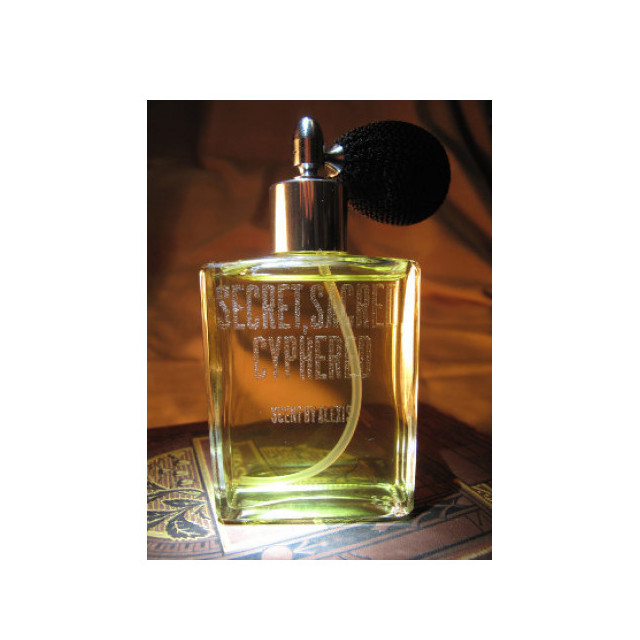 Immagine del profumo Secret, Sacred, Cyphered di Scent by Alexis