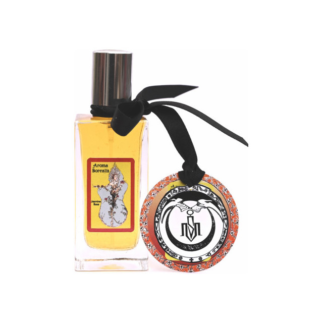 Immagine del profumo Aroma Borealis di Scents of Man