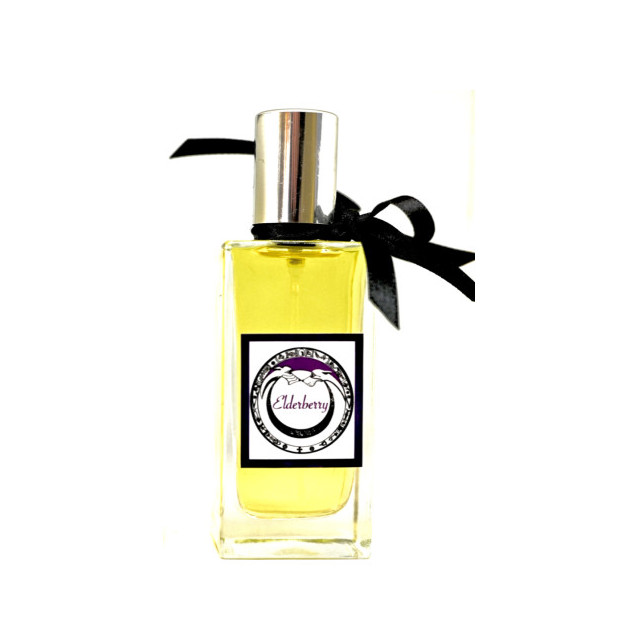 Immagine del profumo Elderberry di Scents of Man