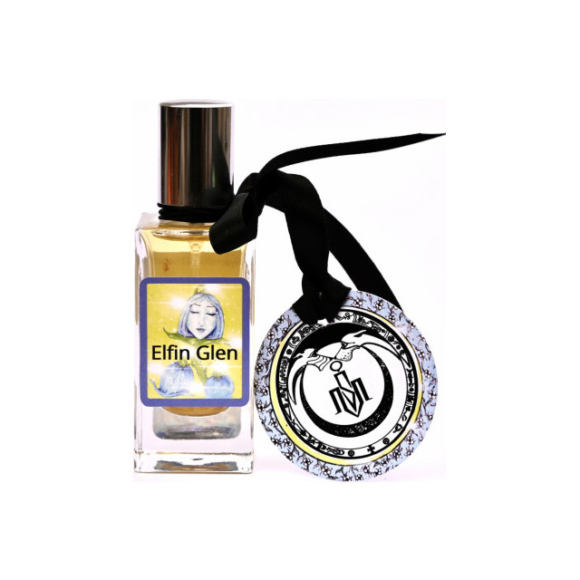 Immagine del profumo Elfin Glen 2021 di Scents of Man