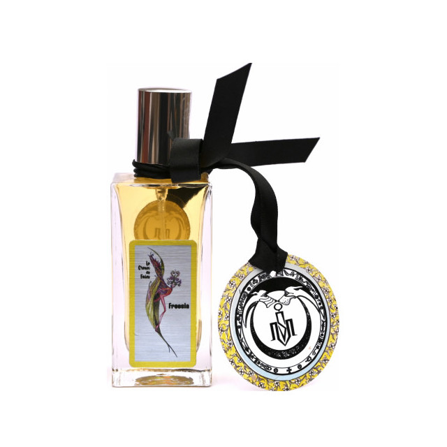 Immagine del profumo Freesia di Scents of Man