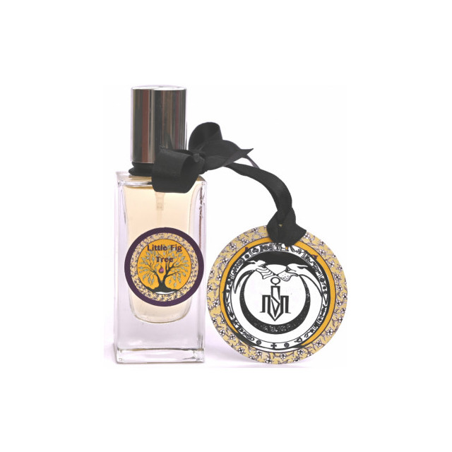 Immagine del profumo Little Fig Tree di Scents of Man