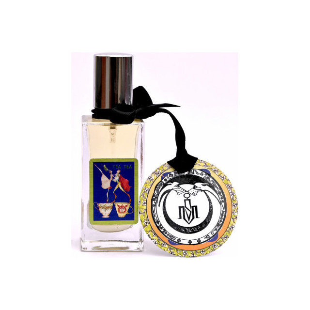 Immagine del profumo Tea-Tea di Scents of Man