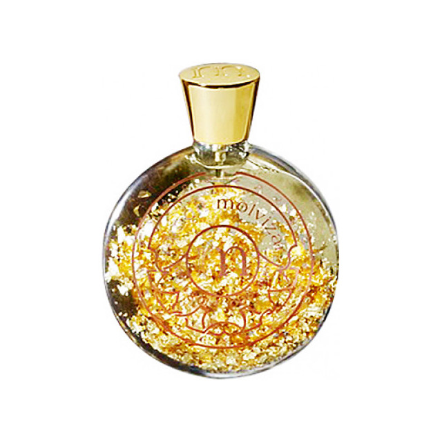 Immagine del profumo Art & Gold & Perfume (2016) di Ramon Molvizar
