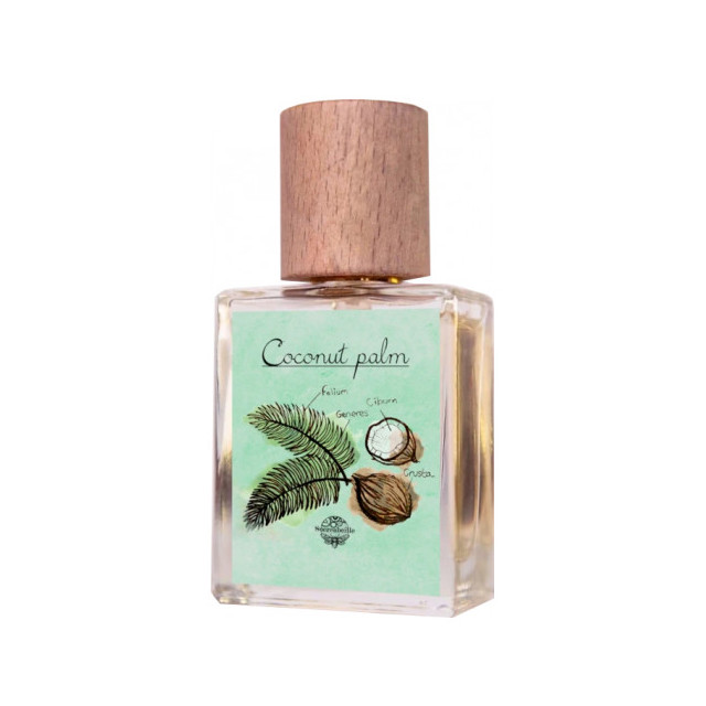 Immagine del profumo Coconut Palm di Sucreabeille