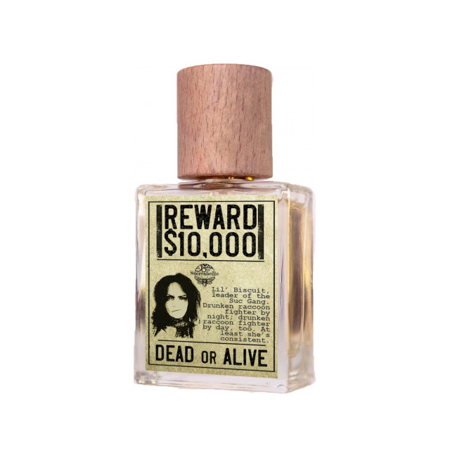 Immagine del profumo Dead or Alive di Sucreabeille