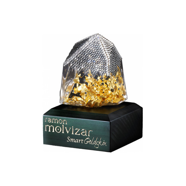 Immagine del profumo Smart Goldskin di Ramon Molvizar