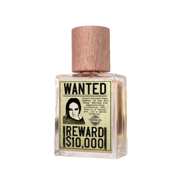 Immagine del profumo Wanted di Sucreabeille