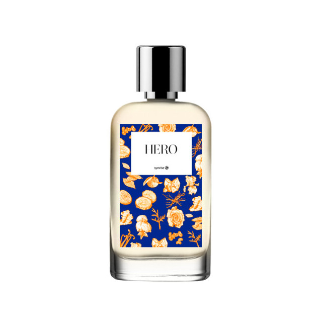 Immagine del profumo Hero di Symrise