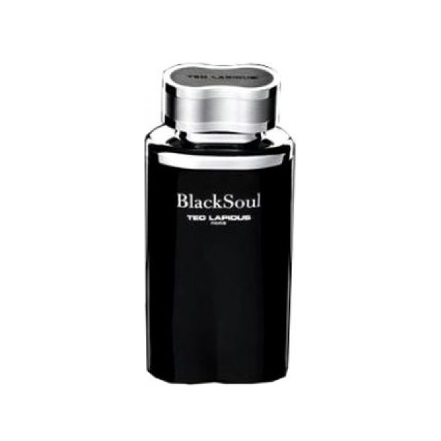 Immagine del profumo Black Soul di Ted Lapidus