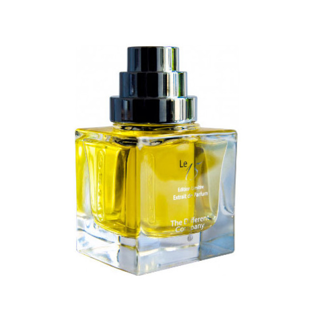 Immagine del profumo Le 15 di The Different Company