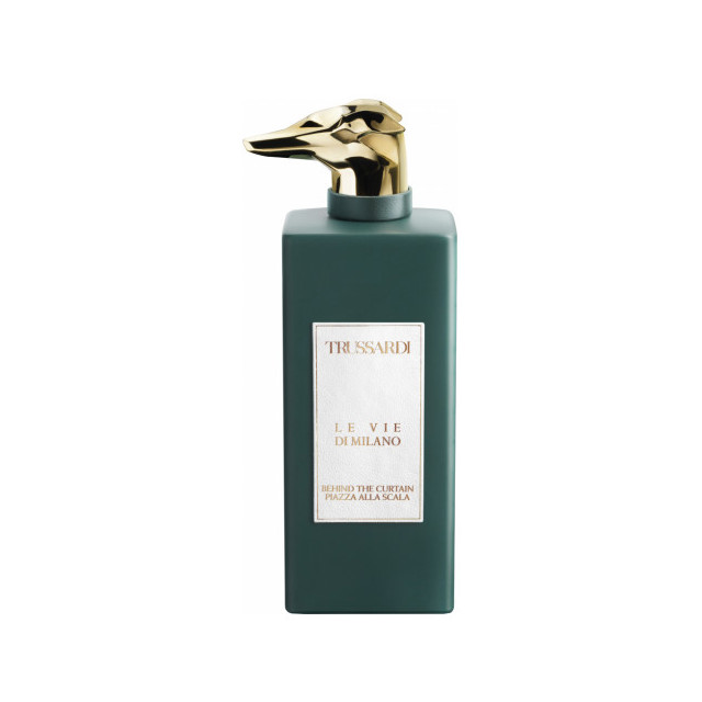 Immagine del profumo Behind The Curtain Piazza Alla Scala di Trussardi