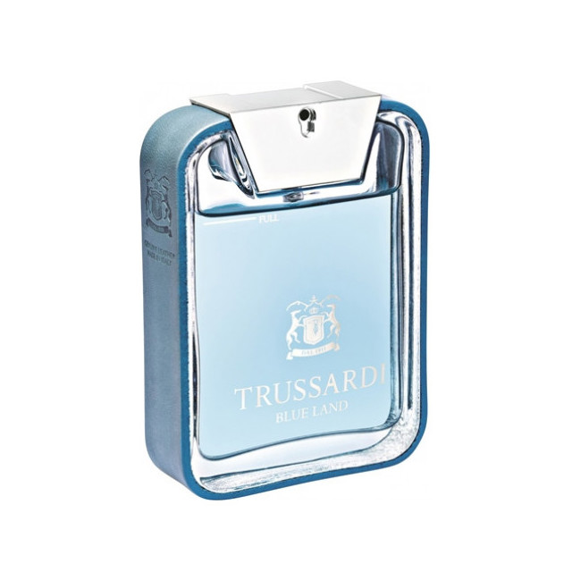 Immagine del profumo Blue Land di Trussardi
