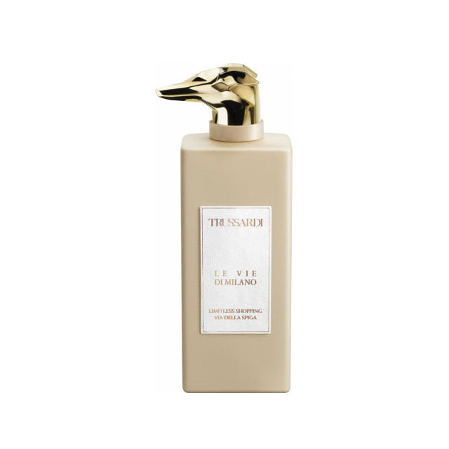 Immagine del profumo Limitless Shopping Via della Spiga di Trussardi