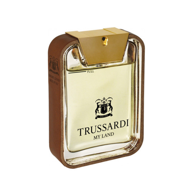 Immagine del profumo My Land di Trussardi