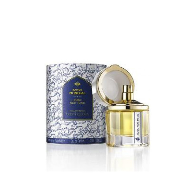 Immagine del profumo Dubai Next to Me di Ramon Monegal