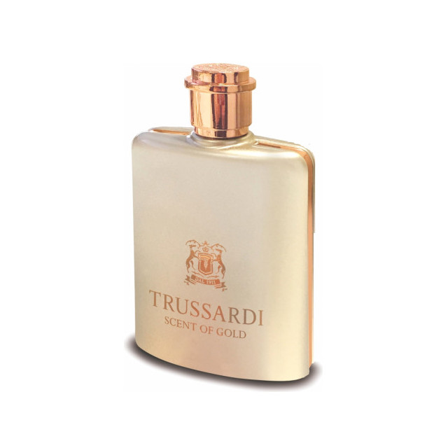Immagine del profumo Scent of Gold di Trussardi