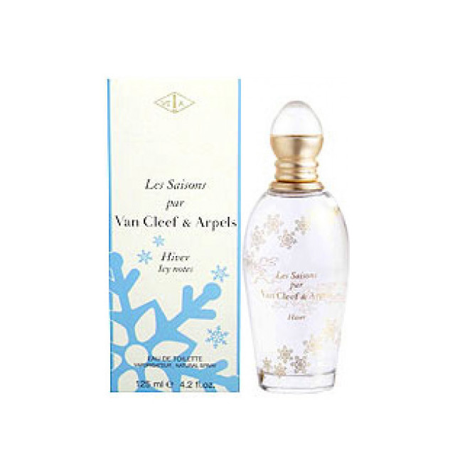 Immagine del profumo Les Saisons Hiver di Van Cleef & Arpels