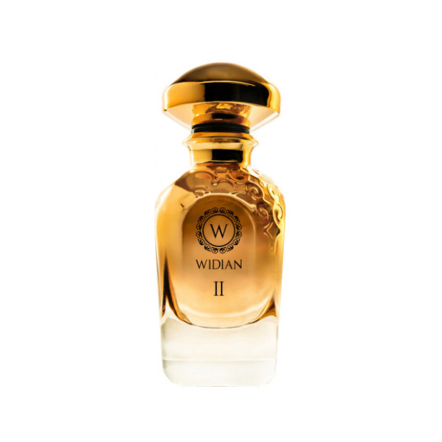 Immagine del profumo Gold II di WIDIAN