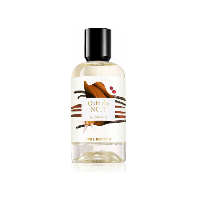 Immagine del profumo Cuir de Nuit di Yves Rocher