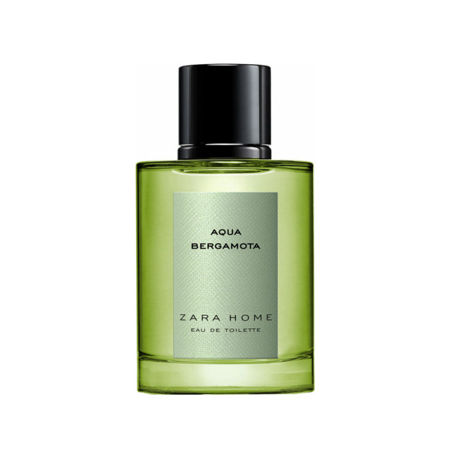 Immagine del profumo Aqua Bergamota di Zara Home