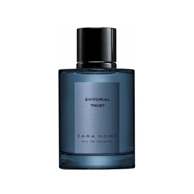 Immagine del profumo Evitorial Twist di Zara Home