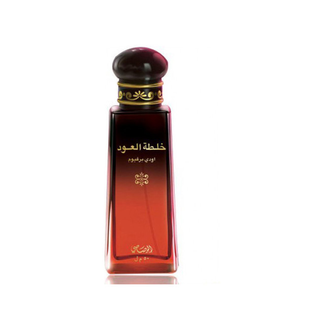 Immagine del profumo Khaltat Al Oudh di Rasasi