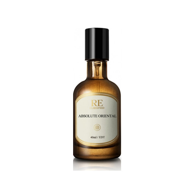Immagine del profumo Absolute Oriental 绝对东方 di RE CLASSIFIED RE调香室