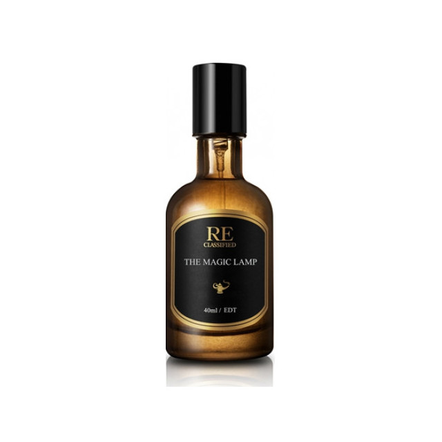 Immagine del profumo The Magic Lamp 神灯 di RE CLASSIFIED RE调香室