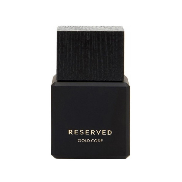 Immagine del profumo Gold Code di Reserved