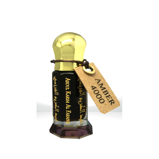 Immagine del profumo Amber 4000 di Abdul Karim Al Faransi