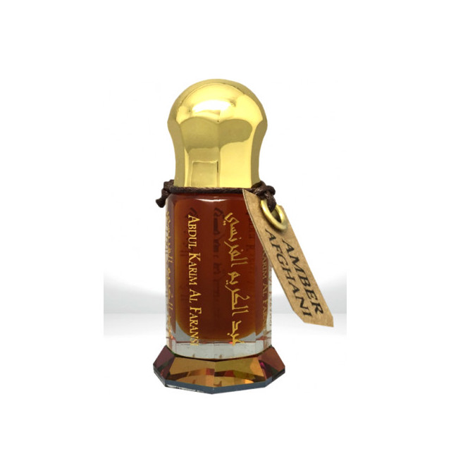 Immagine del profumo Amber Afghani di Abdul Karim Al Faransi