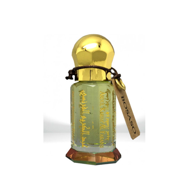 Immagine del profumo Bosaso di Abdul Karim Al Faransi