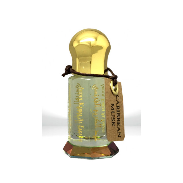 Immagine del profumo Caribbean Musk di Abdul Karim Al Faransi
