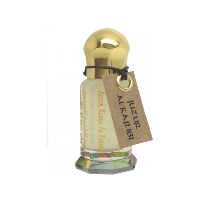 Immagine del profumo Juzur Al Karibi di Abdul Karim Al Faransi