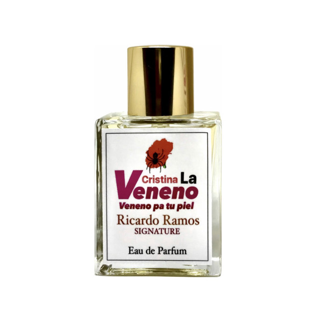 Immagine del profumo Cristina la Veneno / Veneno pa' tu piel di Ricardo Ramos Perfumes de Autor
