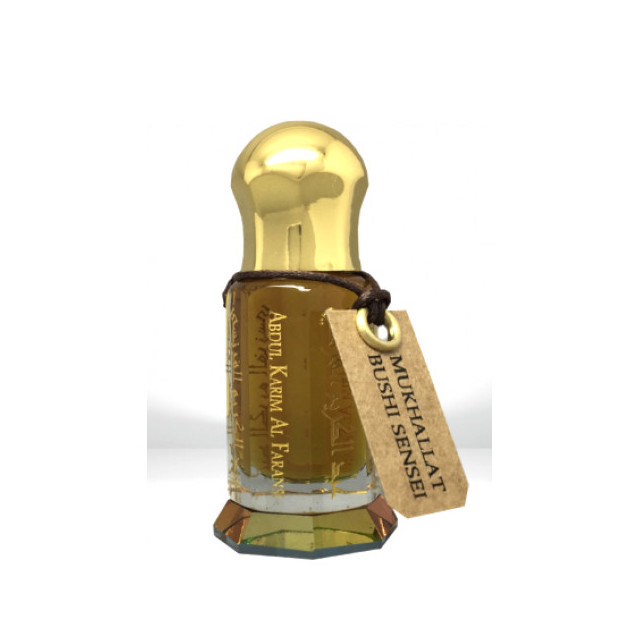 Immagine del profumo Mukhallat Bushi Sensei di Abdul Karim Al Faransi