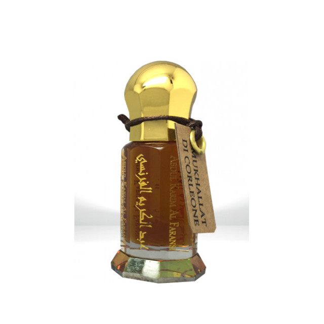 Immagine del profumo Mukhallat di Corleone di Abdul Karim Al Faransi